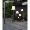 Bordslampa Kreta Grå Star Trading – miniatyr 7