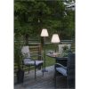 Bordslampa Kreta Grå Star Trading – miniatyr 3