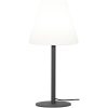 Bordslampa Kreta Grå Star Trading – miniatyr 1