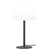 Bordslampa Kreta Grå Star Trading