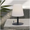 Bordslampa Kreta Vit Star Trading – miniatyr 22