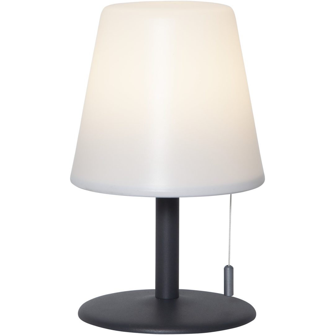 Bordslampa Kreta Vit Star Trading – bild 20