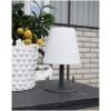 Bordslampa Kreta Vit Star Trading – miniatyr 13