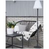 Bordslampa Kreta Vit Star Trading – miniatyr 12