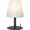 Bordslampa Kreta Vit Star Trading – miniatyr 11