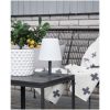 Bordslampa Kreta Vit Star Trading – miniatyr 9