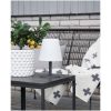 Bordslampa Kreta Vit Star Trading – miniatyr 7