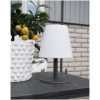 Bordslampa Kreta Vit Star Trading – miniatyr 6