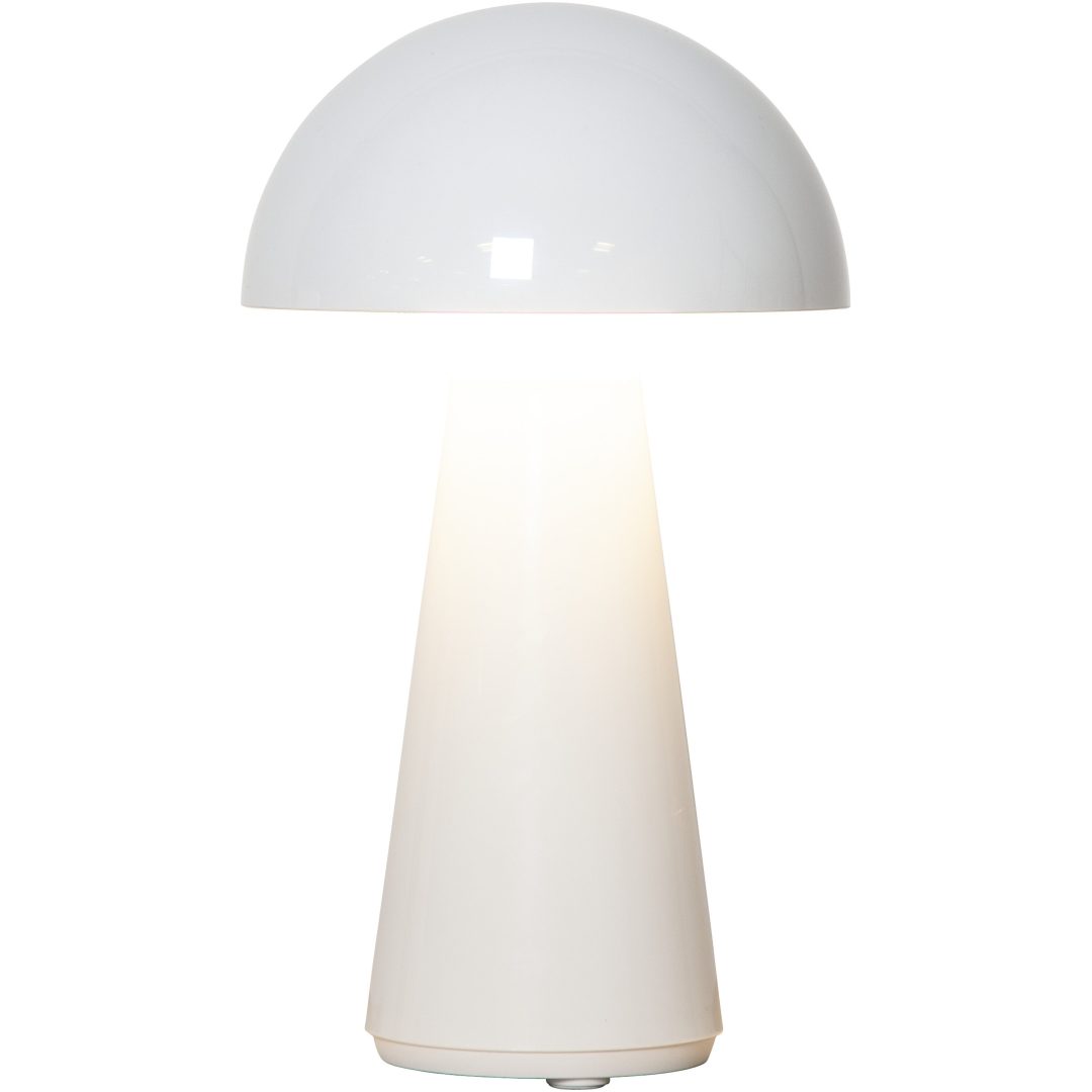 Bordslampa Mushroom STAR TRADING – bild 2