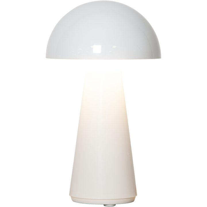 Bordslampa Mushroom STAR TRADING – bild 2