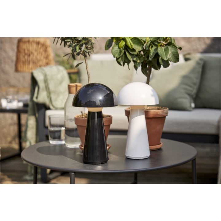 Bordslampa Mushroom STAR TRADING – bild 13