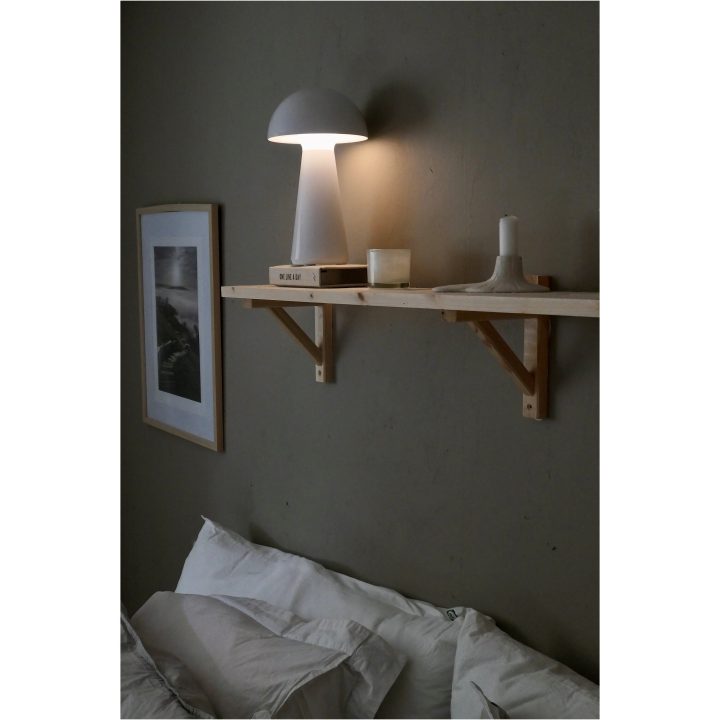 Bordslampa Mushroom STAR TRADING – bild 17