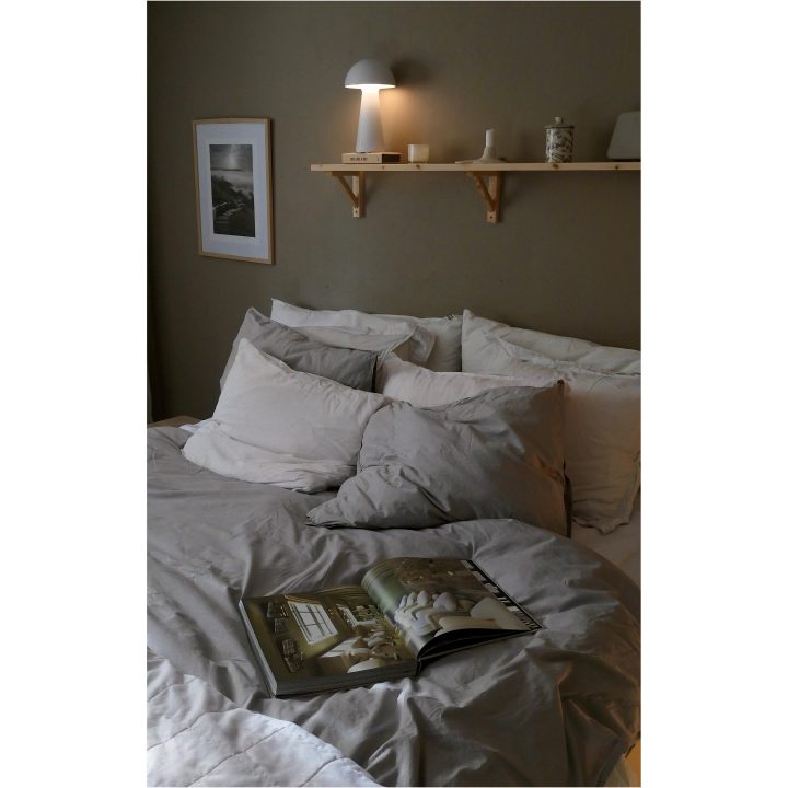 Bordslampa Mushroom STAR TRADING – bild 18
