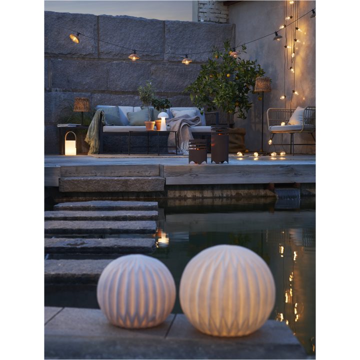 Bordslampa Mushroom STAR TRADING – bild 24