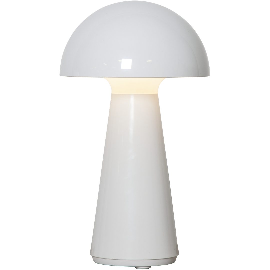 Bordslampa Mushroom STAR TRADING – bild 5
