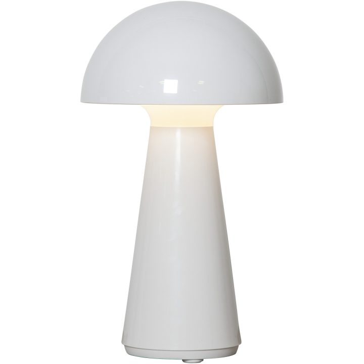 Bordslampa Mushroom STAR TRADING – bild 5