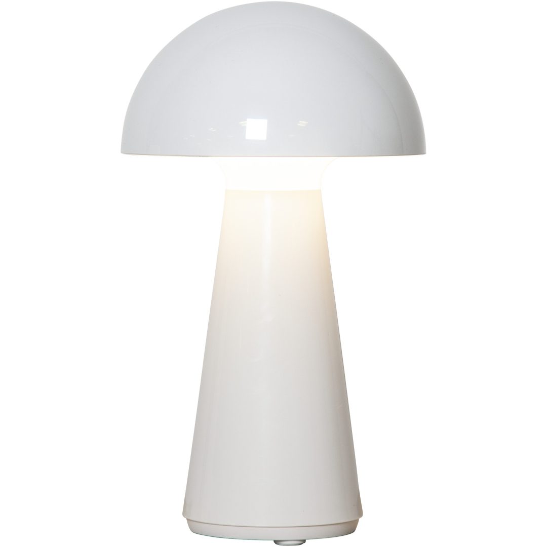 Bordslampa Mushroom STAR TRADING – bild 6