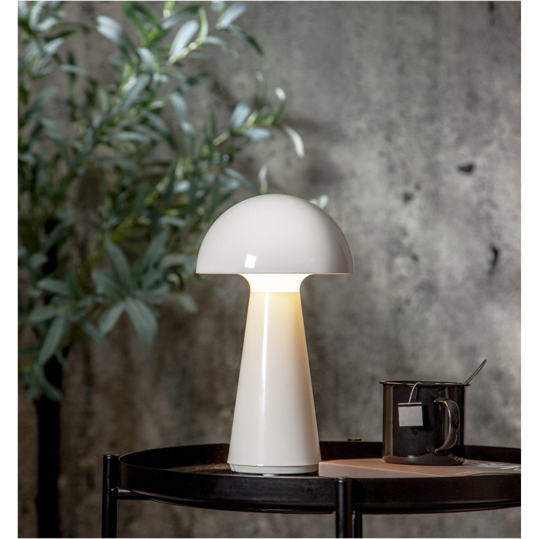 Bordslampa Mushroom STAR TRADING – bild 8