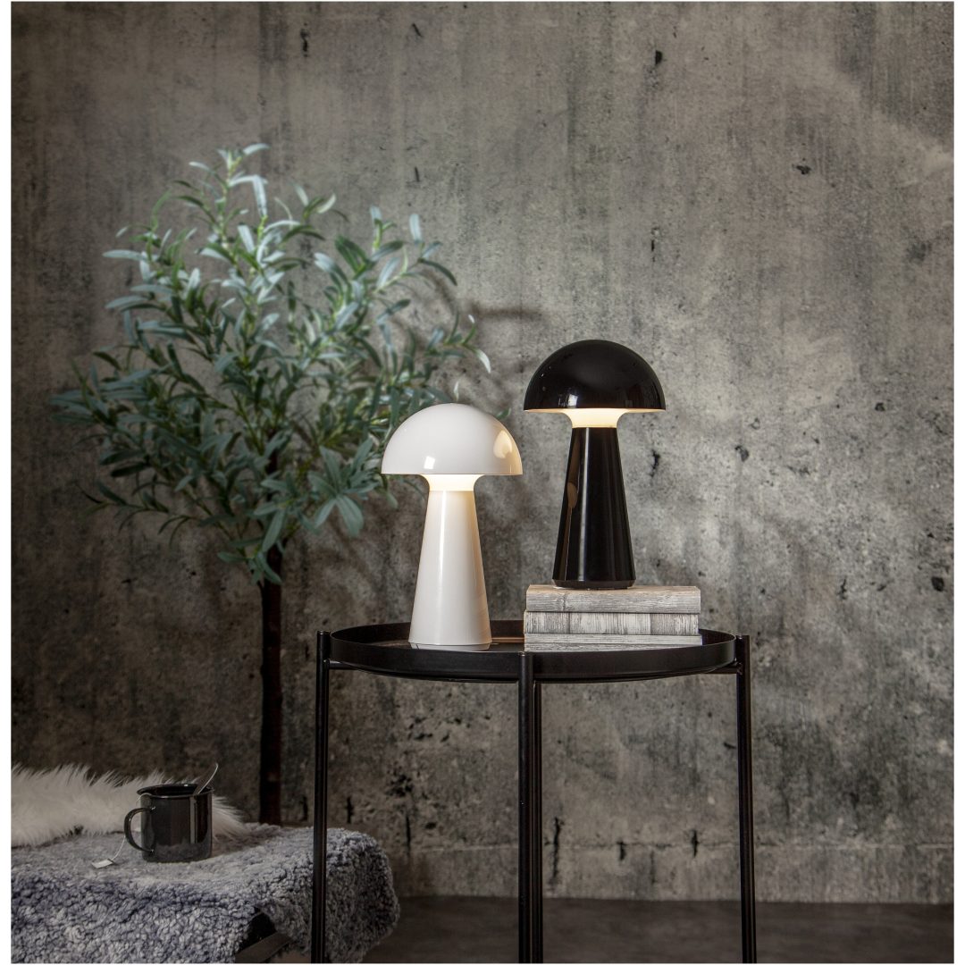 Bordslampa Mushroom STAR TRADING – bild 9