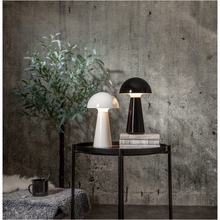 Bordslampa Mushroom STAR TRADING – bild 9