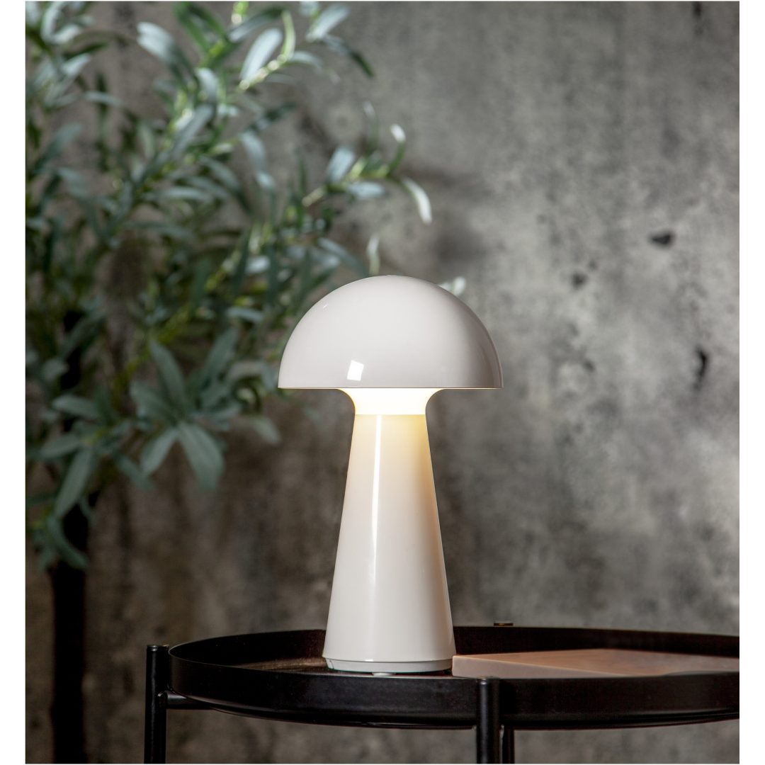 Bordslampa Mushroom STAR TRADING – bild 10