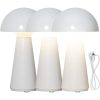 Bordslampa Mushroom STAR TRADING – miniatyr 1