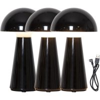 Bordslampa Mushroom STAR TRADING