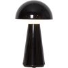 Bordslampa Mushroom Svart Star Trading – miniatyr 3