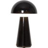 Bordslampa Mushroom Svart Star Trading – miniatyr 5