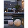 Bordslampa Mushroom Vit Star Trading – miniatyr 18