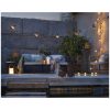 Bordslampa Mushroom Vit Star Trading – miniatyr 21