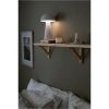 Bordslampa Mushroom Vit Star Trading – miniatyr 4