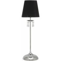 Bordslampa Prismo, Svart, 40W, E14 MALMBERGS