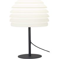 Bordslampa Rhodos Vit Star Trading