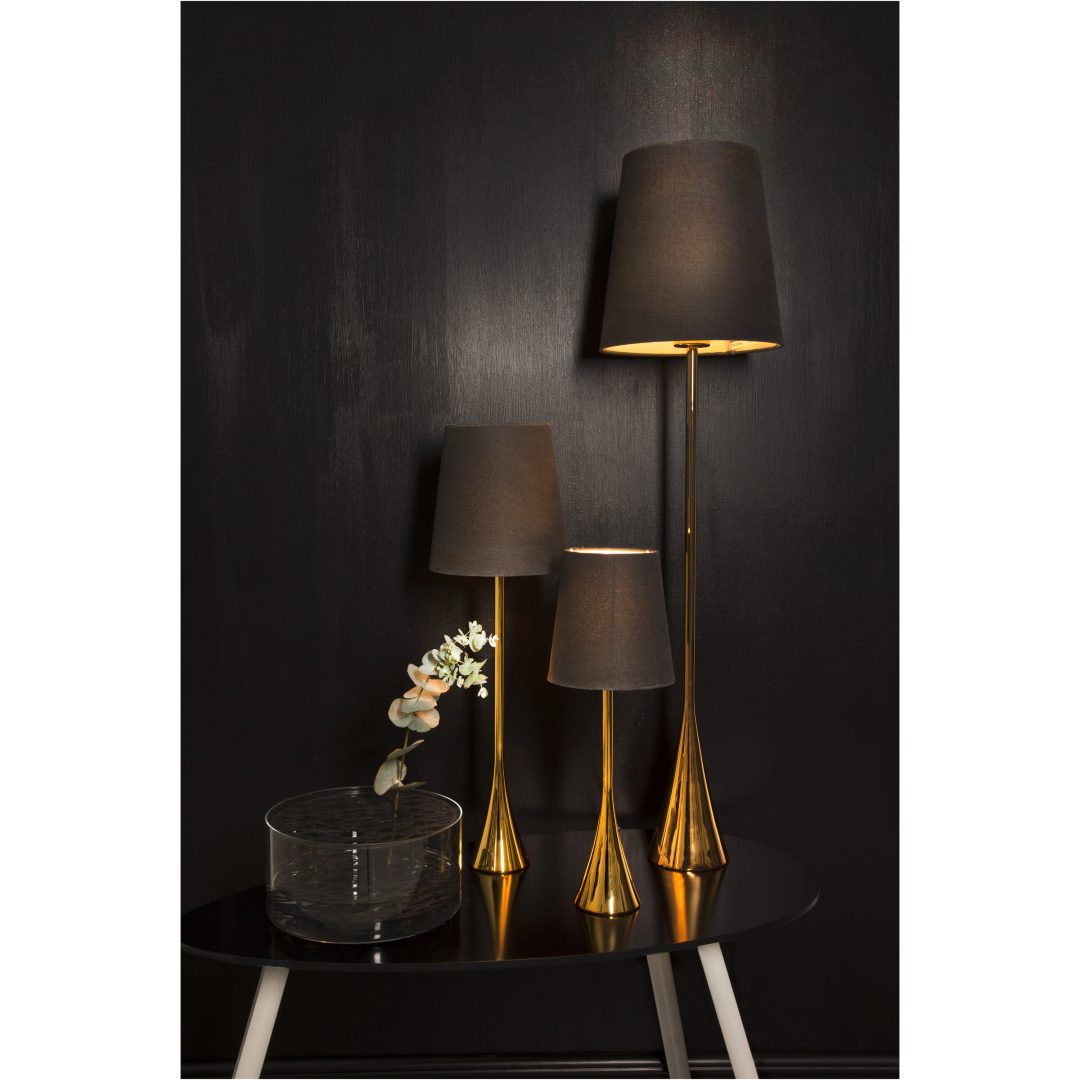 Bordslampa Spira Mässing ANETA HOME – bild 2
