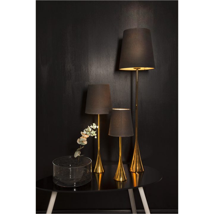 Bordslampa Spira Mässing ANETA HOME – bild 2