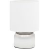 Bordslampor 2 st touch-knapp vit E14 vidaXL – miniatyr 5