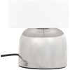 Bordslampor 2 st touch-knapp vit E14 vidaXL – miniatyr 6