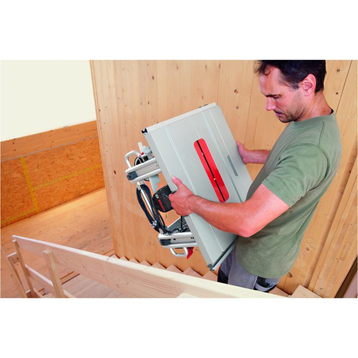 Bordssåg GTS 10 J Professional Bosch Pro – bild 3