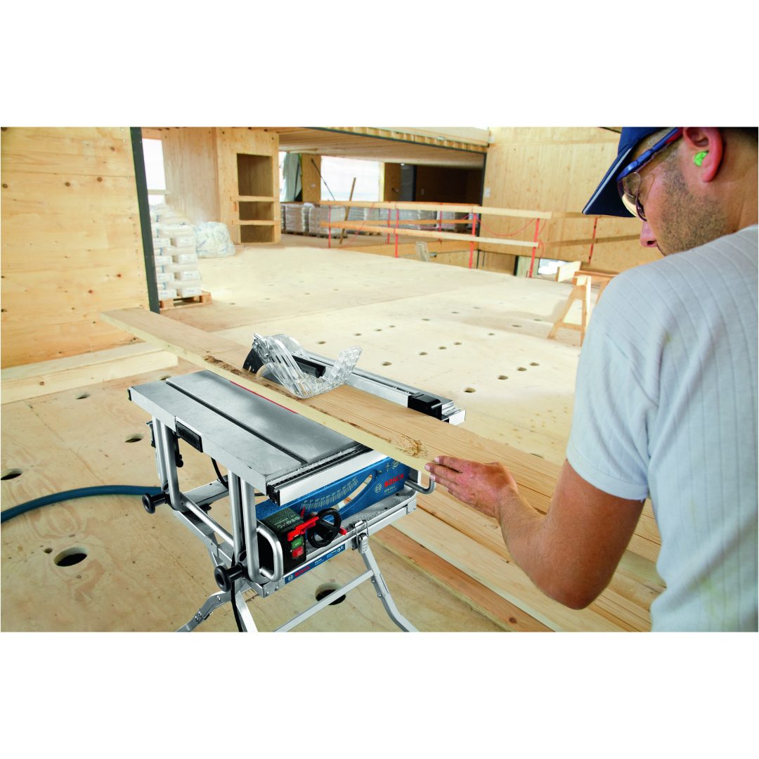 Bordssåg GTS 10 J Professional Bosch Pro – bild 2