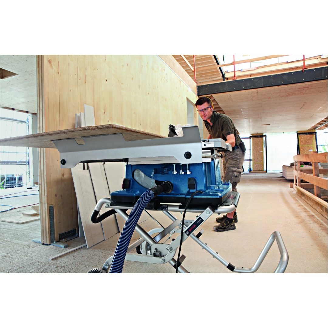 Bordssåg GTS 10 XC Professional Bosch Pro – bild 2