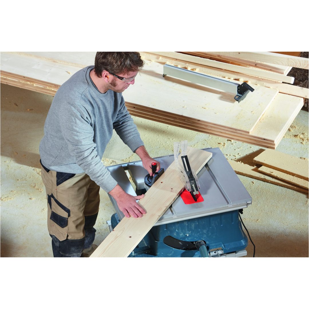 Bordssåg GTS 635-216 Professional Bosch Pro – bild 3