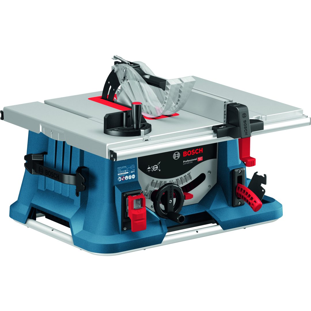 Bordssåg GTS 635-216 Professional Bosch Pro