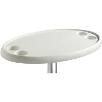 Bordsskiva Oval Komposit Osculati