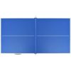 Bordtennisbord med nät 5 feet 152x76x66 cm blå vidaXL – miniatyr 5