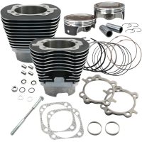 Bore Kit 124 Svart S&S Cycle