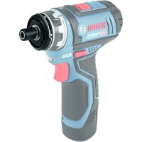BORRCHUCK GFA 12-X FÖR HEX