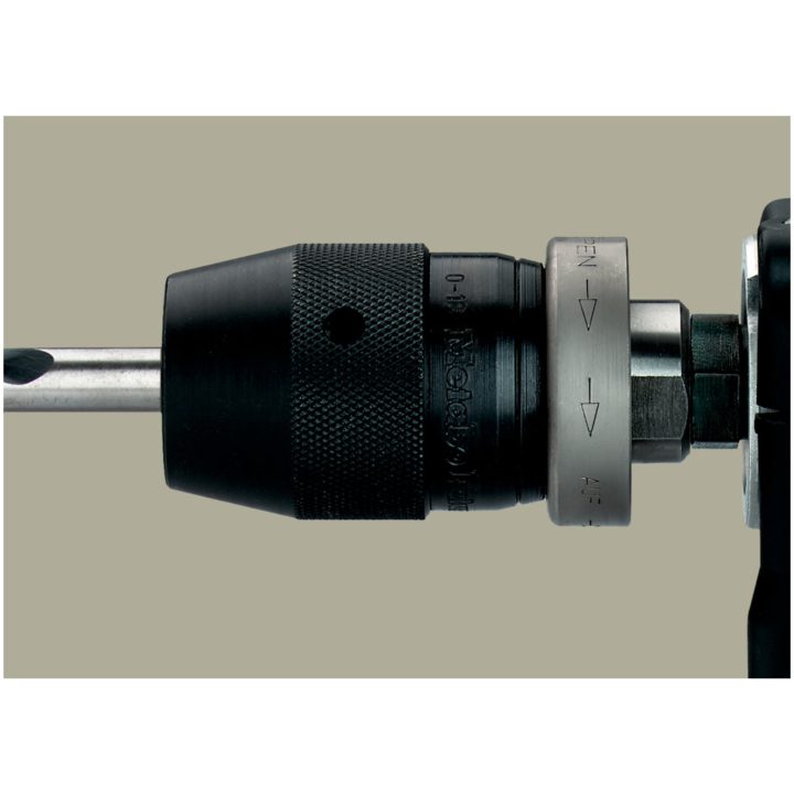 Borrchuck - nyckellös Metabo – bild 2