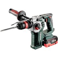 Borrhammare 18V KHA 18 LTX BL 24 Quick Med LiHD Batteri METABO
