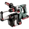 Borrhammare 18V KHA 18 LTX BL 24 Quick Set ISA Med LiHD Batteri METABO Med LiHD Batteri – miniatyr 1